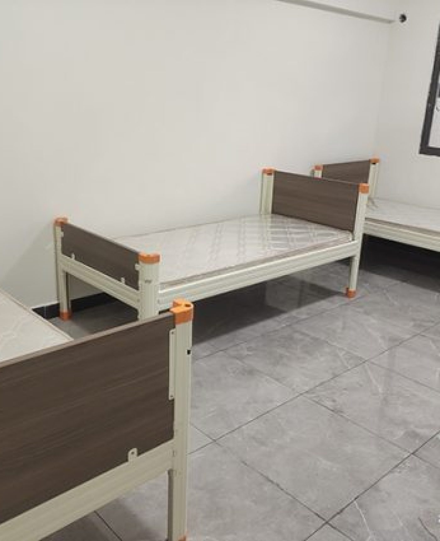 东莞工厂单层床案例